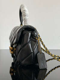 Tabby Top Handle Bag