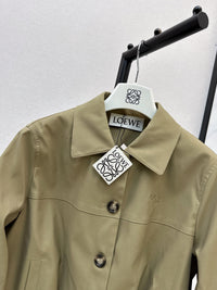 26S Embroidered Jacket