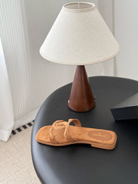 26P Logo Sandals