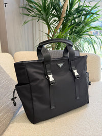 Nylon Tote Bag