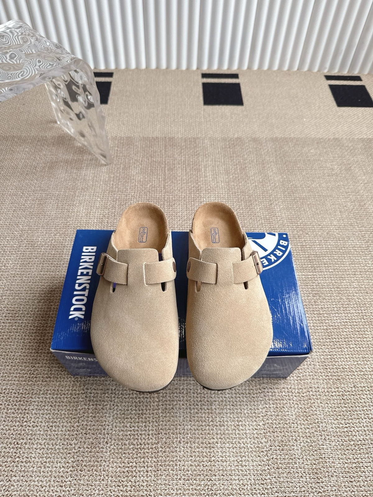 Boston Clogs
