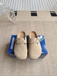 Boston Clogs