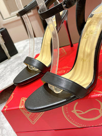 Rosalie Strass Sandals