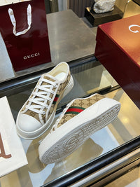 Chunky Low Top Sneakers