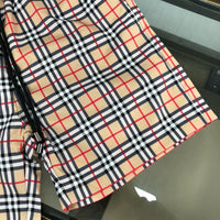 Heritage Check Swim Shorts
