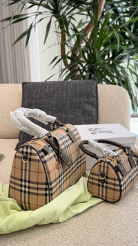 Check Bowling Bag