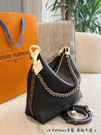 Multipass Bag