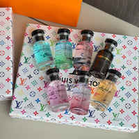 Les Parfums Eau de Parfum Gift Set 7x30ml