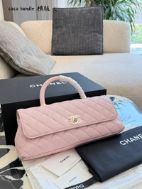 Coco Top Handle Bag