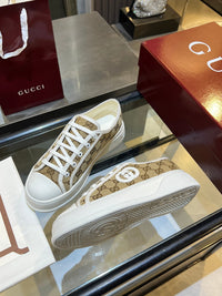Chunky Low Top Sneakers