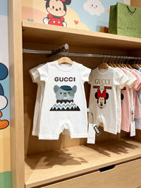Cotton Baby Romper