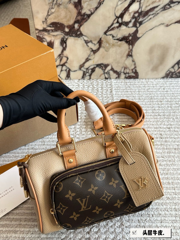 Keepall Bandoulière 25