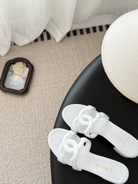 26P Logo Sandals