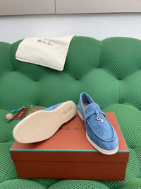 Summer Charms Walk Loafers
