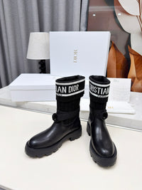 D-Major Boots