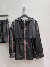 Technical Windbreaker Set