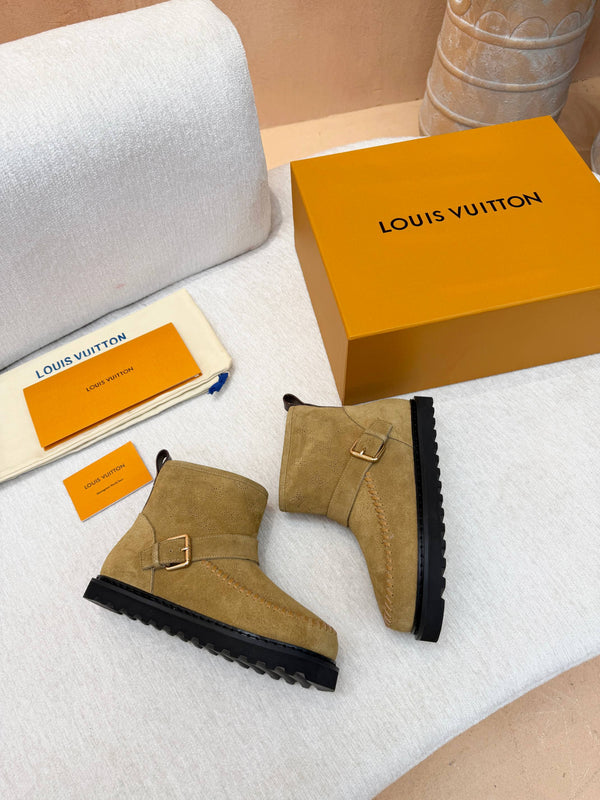 26S Colorado Ankle Boots