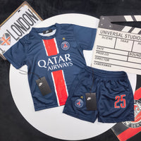 PSG Champions No.25 Football Kit