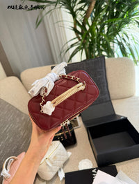 24K Vanity Bag