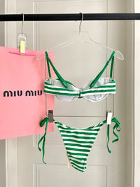 Logo Bikini Set