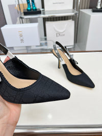 26S Slingback Pumps