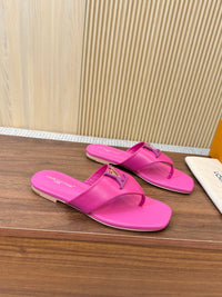 Mare Flat Thong Sandals