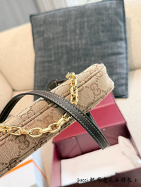 Gossip Small Shoulder Bag