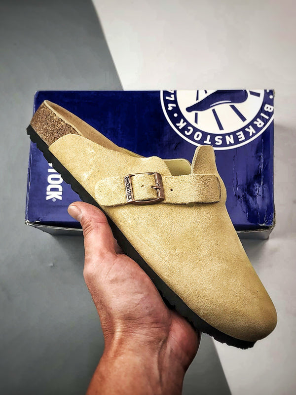 Birkenstock Boston Clogs