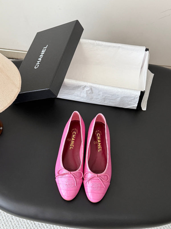 26S Ballerina Flats