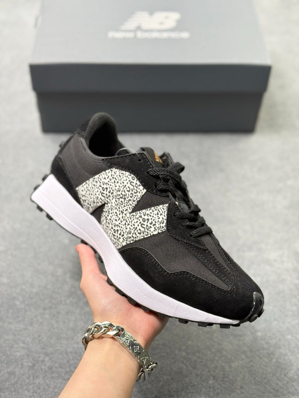 NB327 Black Leopard