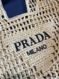 Crochet Tote Bag