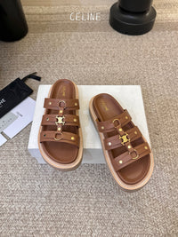 Tippi Leather Sandals