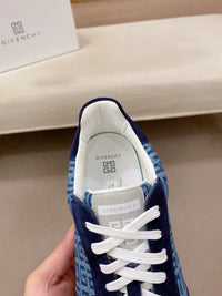 Monogram Low Top Sneakers