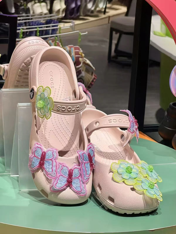 Crocs Classic Mary Jane Clogs
