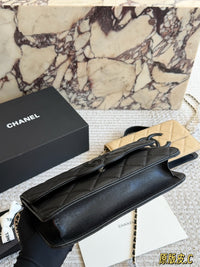 Top Handle Flap Bag