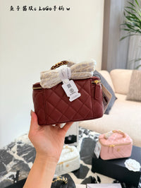 25B Vanity Leather Case