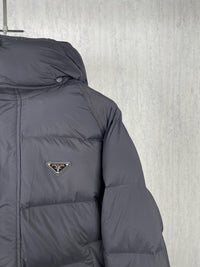 Re-Nylon Down Puffer Jacket