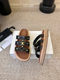 Tippi Leather Sandals