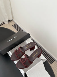 26P Logo Sandals