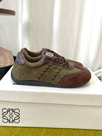 Grip Suede Sneakers