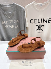 Mindil Suede Sandals