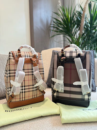 Check Backpack