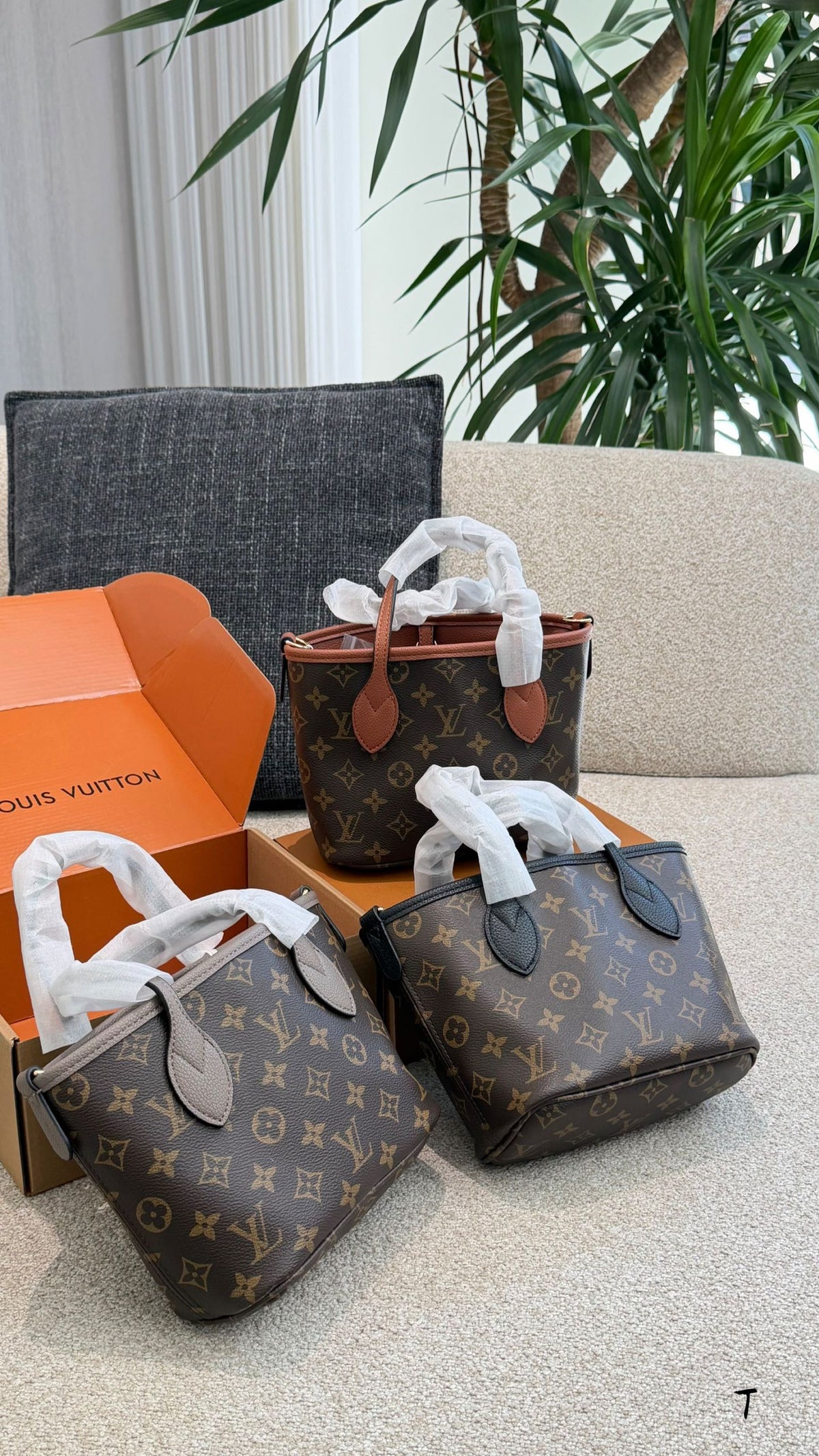Neverfull BB Bag