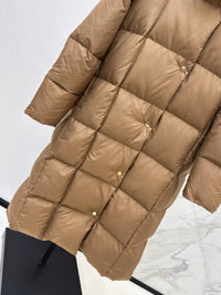 26S The Cube Down Puffer Coat