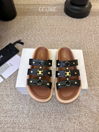 Tippi Leather Sandals