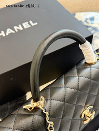 Coco Top Handle Bag