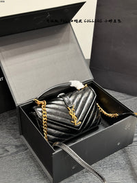 College Shoulder Bag