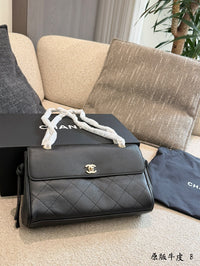 26S Maxi flap Bag