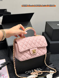 23K Mini Flap Bag