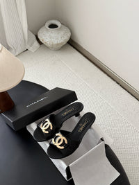 26S Leather Mules